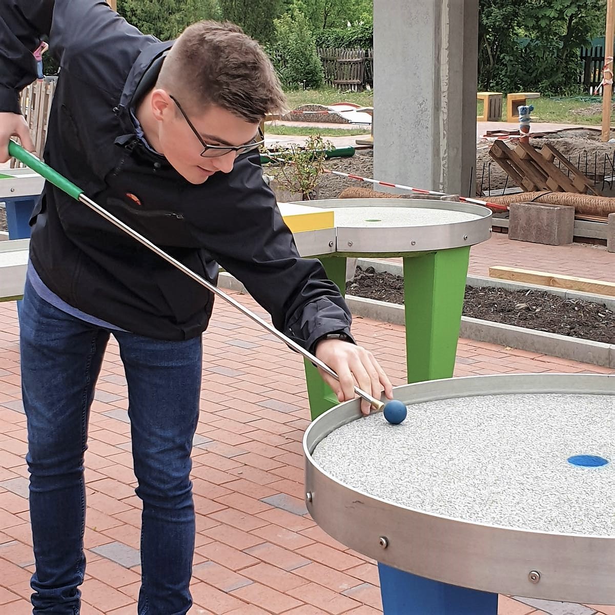 style hannover ausgehen pitpat golfbillard 1 - PitPat - oder Minigolf & Billard