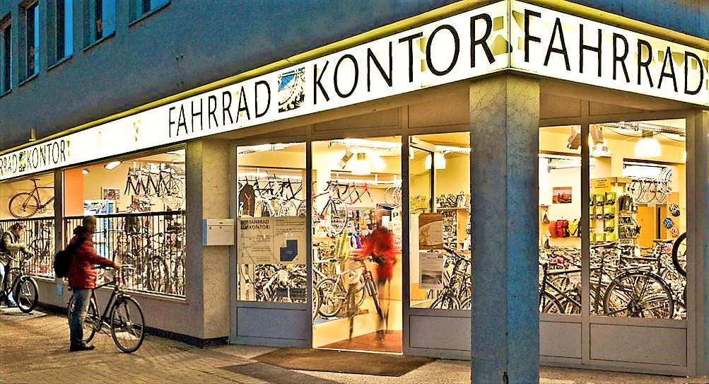 Style Hannover Fahrradkontor 10 - Fahrradkontor - Fachgeschäft rundherum