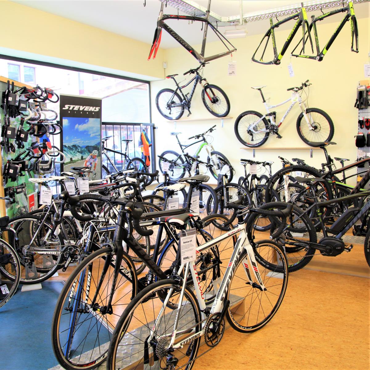 Fahrradkontor - Fachgeschäft rundherum Style Hannover Fahrradkontor 4 - Fahrradkontor - Fachgeschäft rundherum