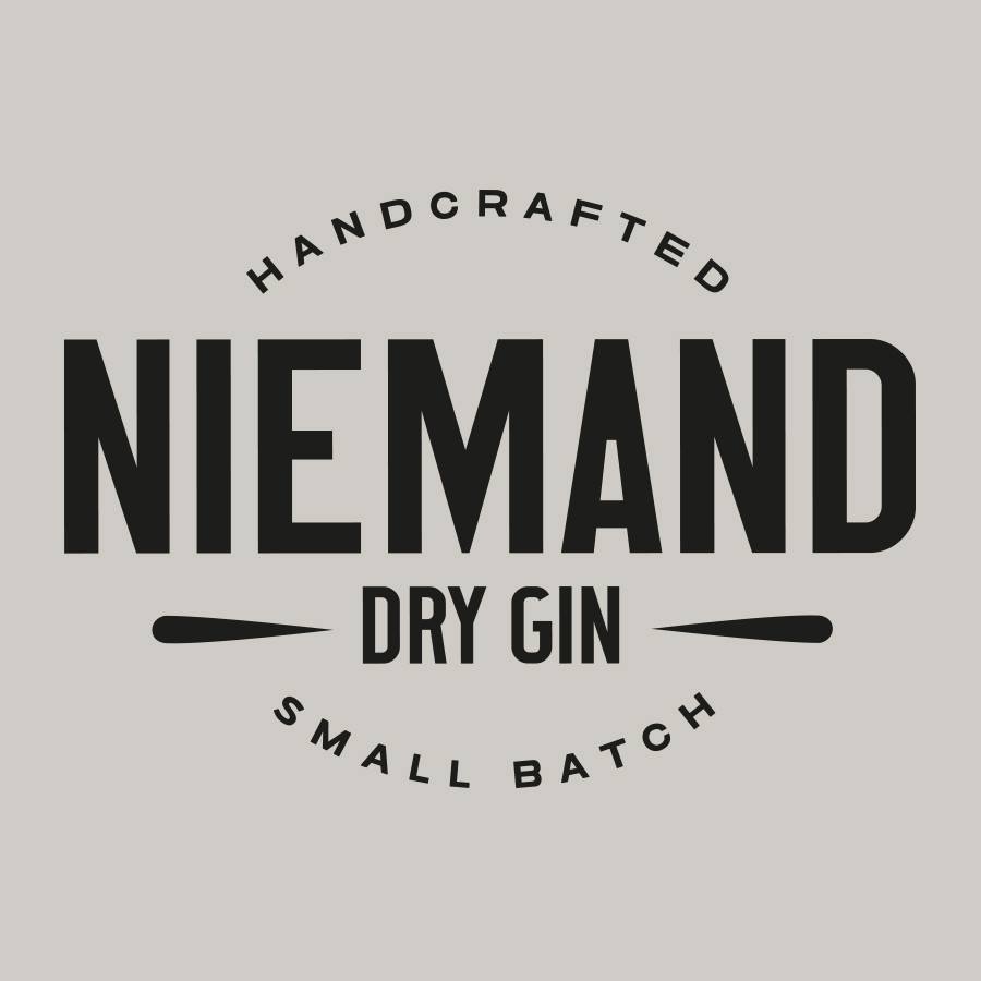 Style Hannover Niemand Gin Logo - Support your locals