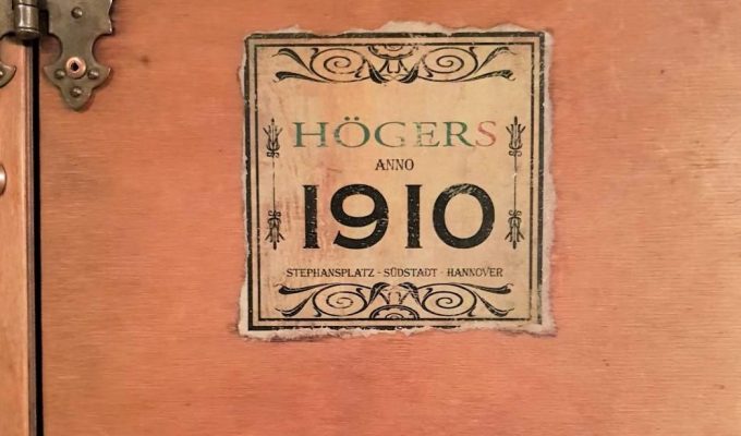 Style Hannover Hoegers B2 680x400 - Högers 1910 – Ein Klassiker in der Südstadt