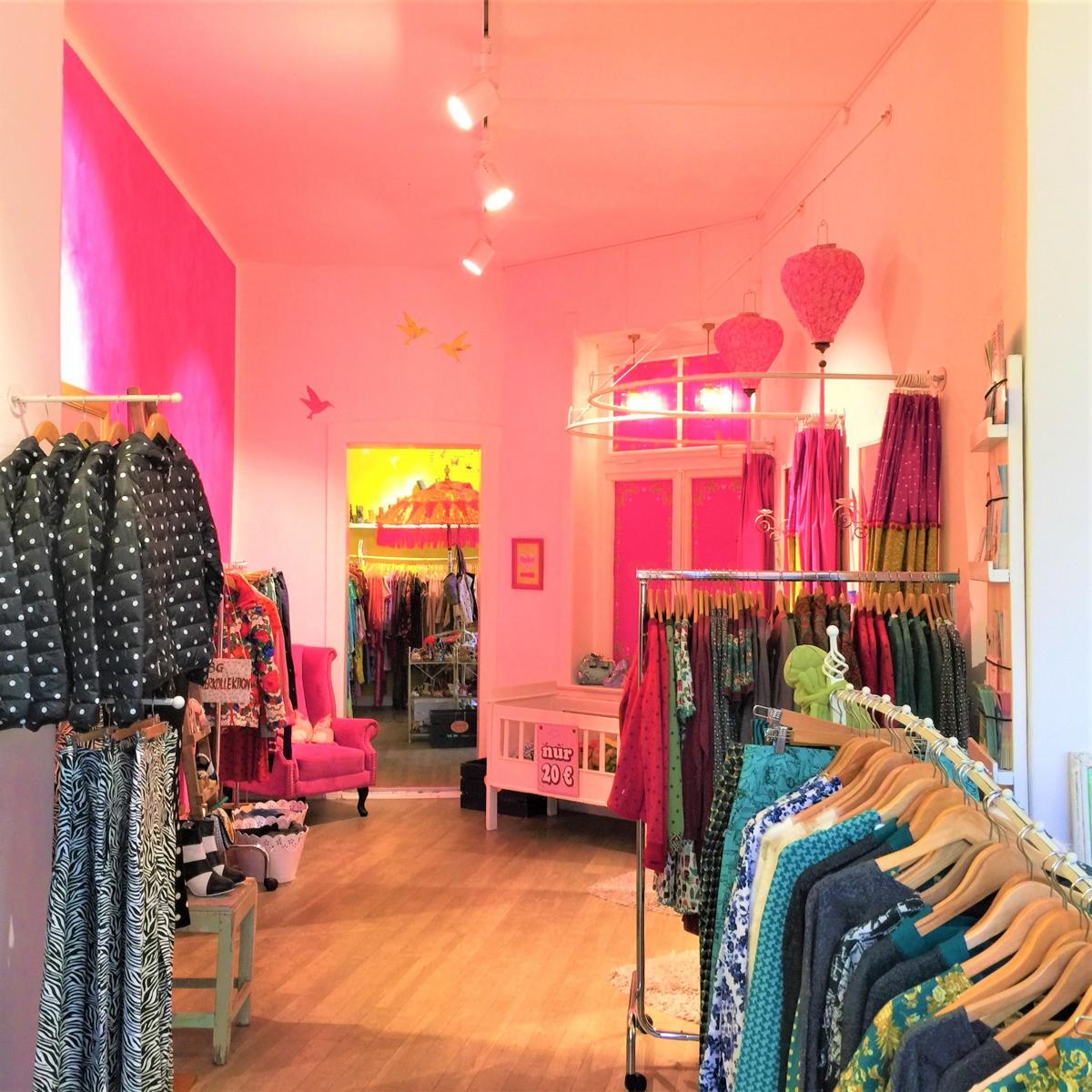 Style Hannover Schwesterherz B - EyLinda Schwesterherz - bunte Mode in Linden