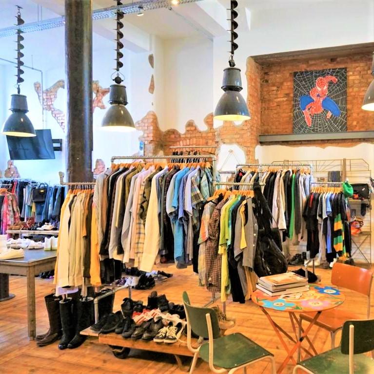 Style Hannover Vallintage B - VALLINTAGE – Secondhand mit ganz viel Style