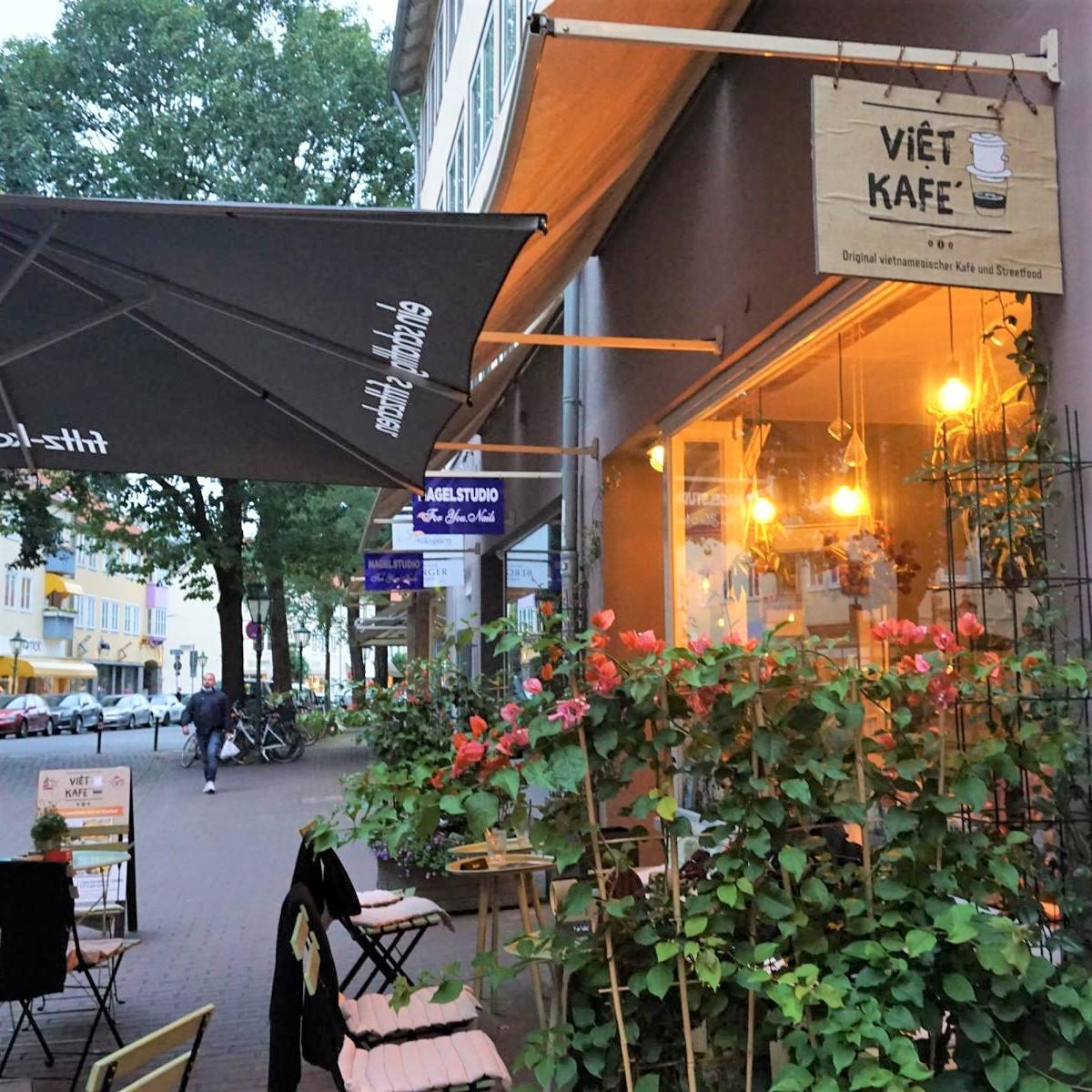 Style Hannover stellt Viet Kafe vor.