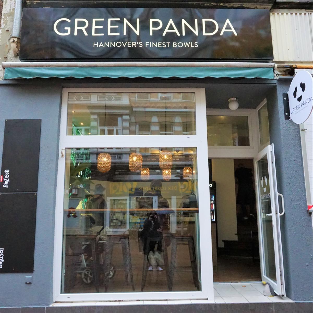 Green Panda – asiatische Bowls Style Hannover Green Panda 1 - Green Panda – asiatische Bowls