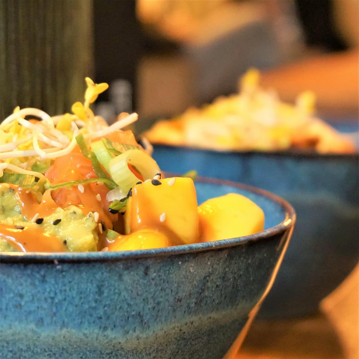 Green Panda – asiatische Bowls Style Hannover Green Panda B - Green Panda – asiatische Bowls