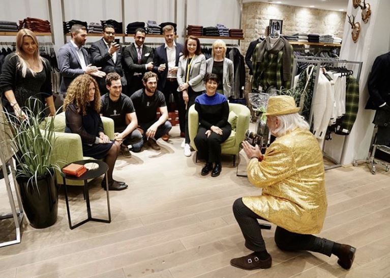 Rolf Eisenmenger – Local Supporter, Unternehmer, Lo&Go style hannover Nerissa Rothardt Rolf Eisenmenger LoandGo Eroeffnung 6 - Rolf Eisenmenger – Local Supporter, Unternehmer, Lo&Go