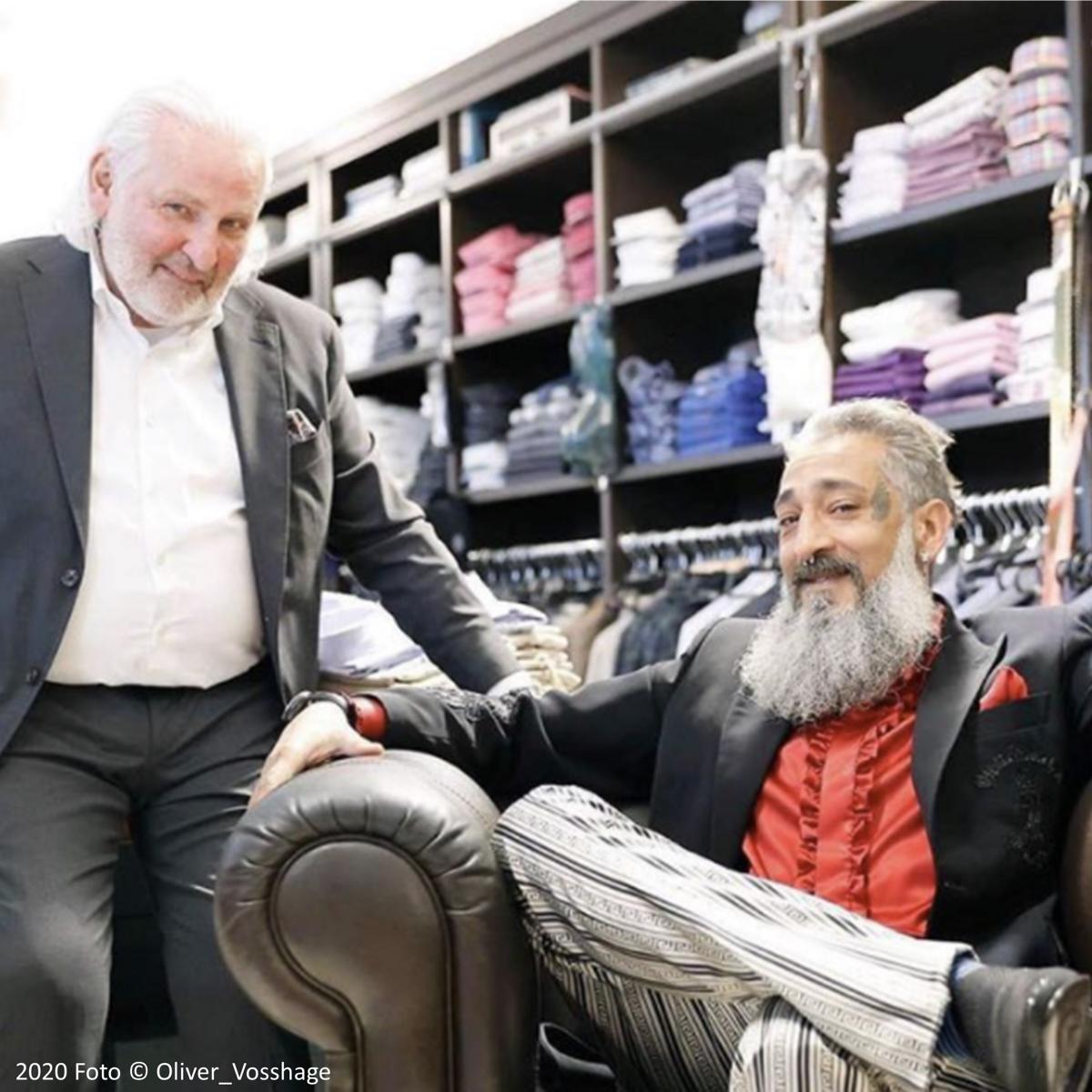 Rolf Eisenmenger – Local Supporter, Unternehmer, Lo&Go style hannover Nerissa Rothardt Rolf Eisenmenger LoandGo Eroeffnung FotocOliver Vosshage 6 - Rolf Eisenmenger – Local Supporter, Unternehmer, Lo&Go