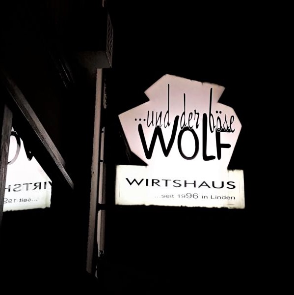 style hannover boeser wolf B - ... und der böse Wolf - Kultlokal in Linden