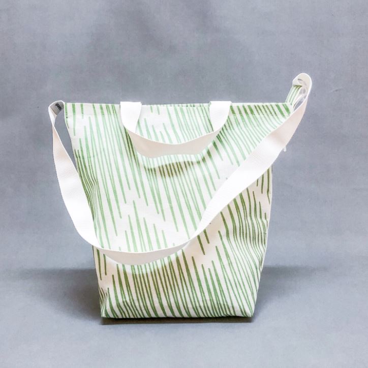 style hannover maesh shopping bag breath - maesh Taschenkollektion von UNTER EINEM DACH