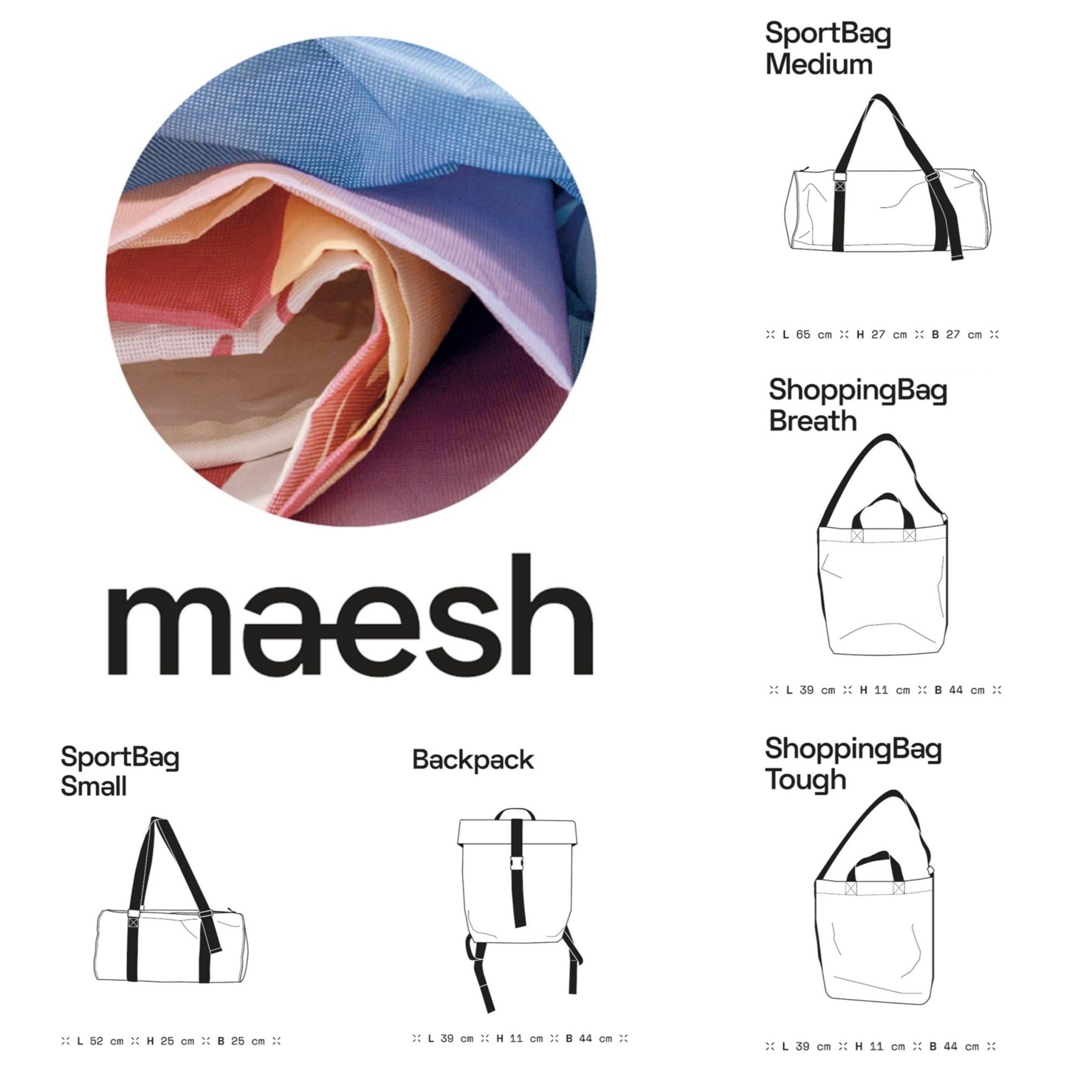 maesh Taschenkollektion von UNTER EINEM DACH style hannover unter einem dach maesh taschen 2.0 scaled - maesh Taschenkollektion von UNTER EINEM DACH