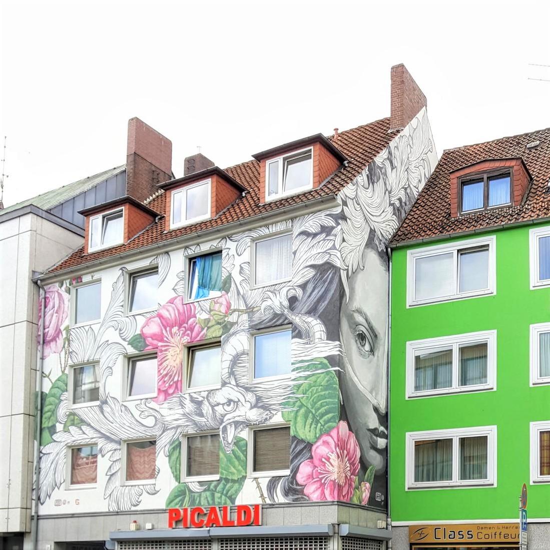 style hannover street art tour 1 - Street Art Tour in der City
