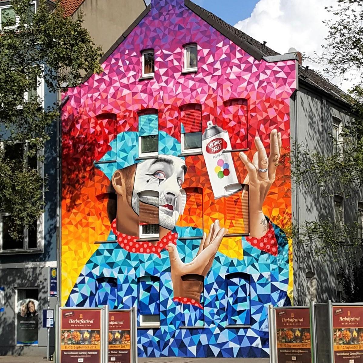 style hannover street art tour B2 - Dein Kiez