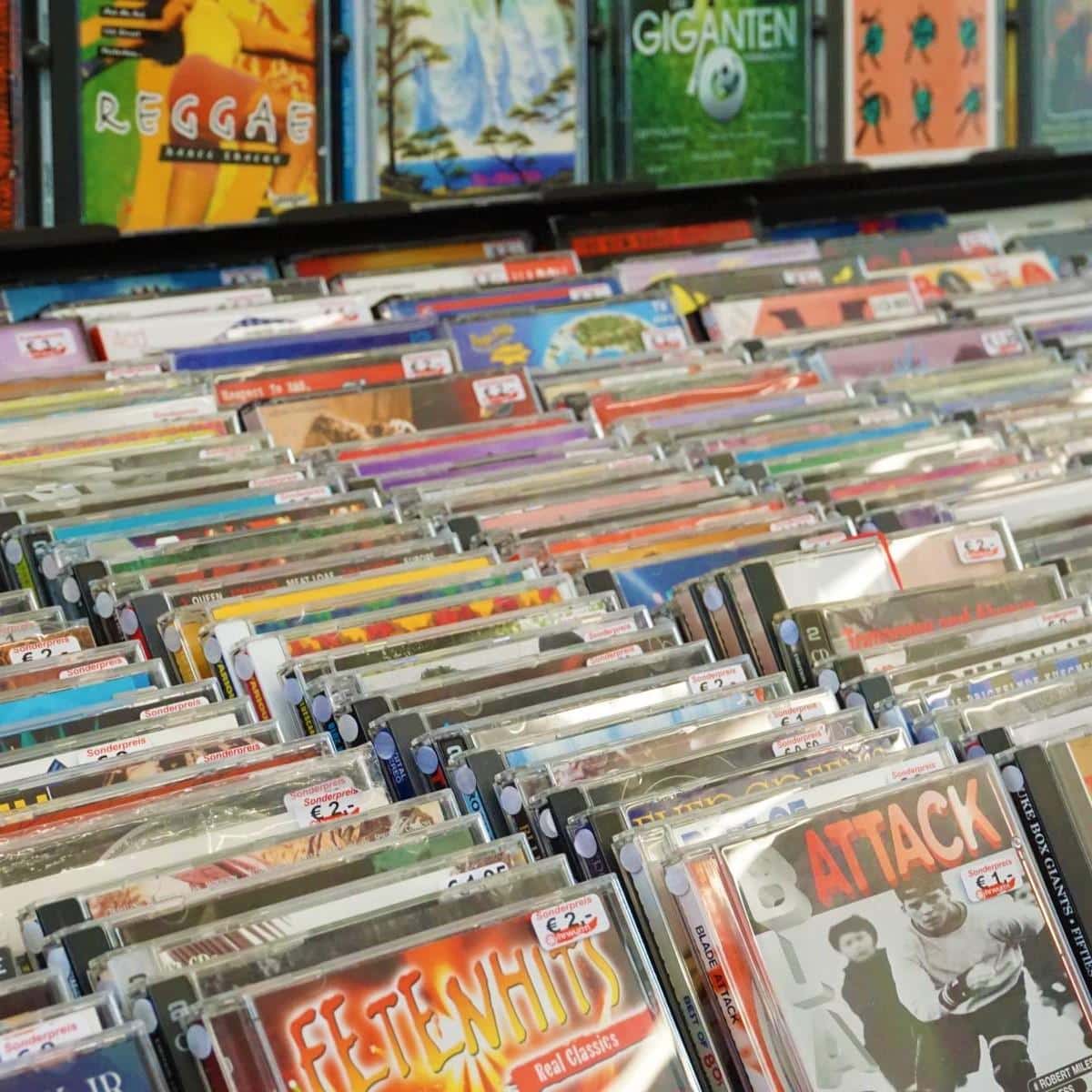 Style Hannover Ohrwurm 2 - Ohrwurm – Kultladen für jeden Musikgeschmack