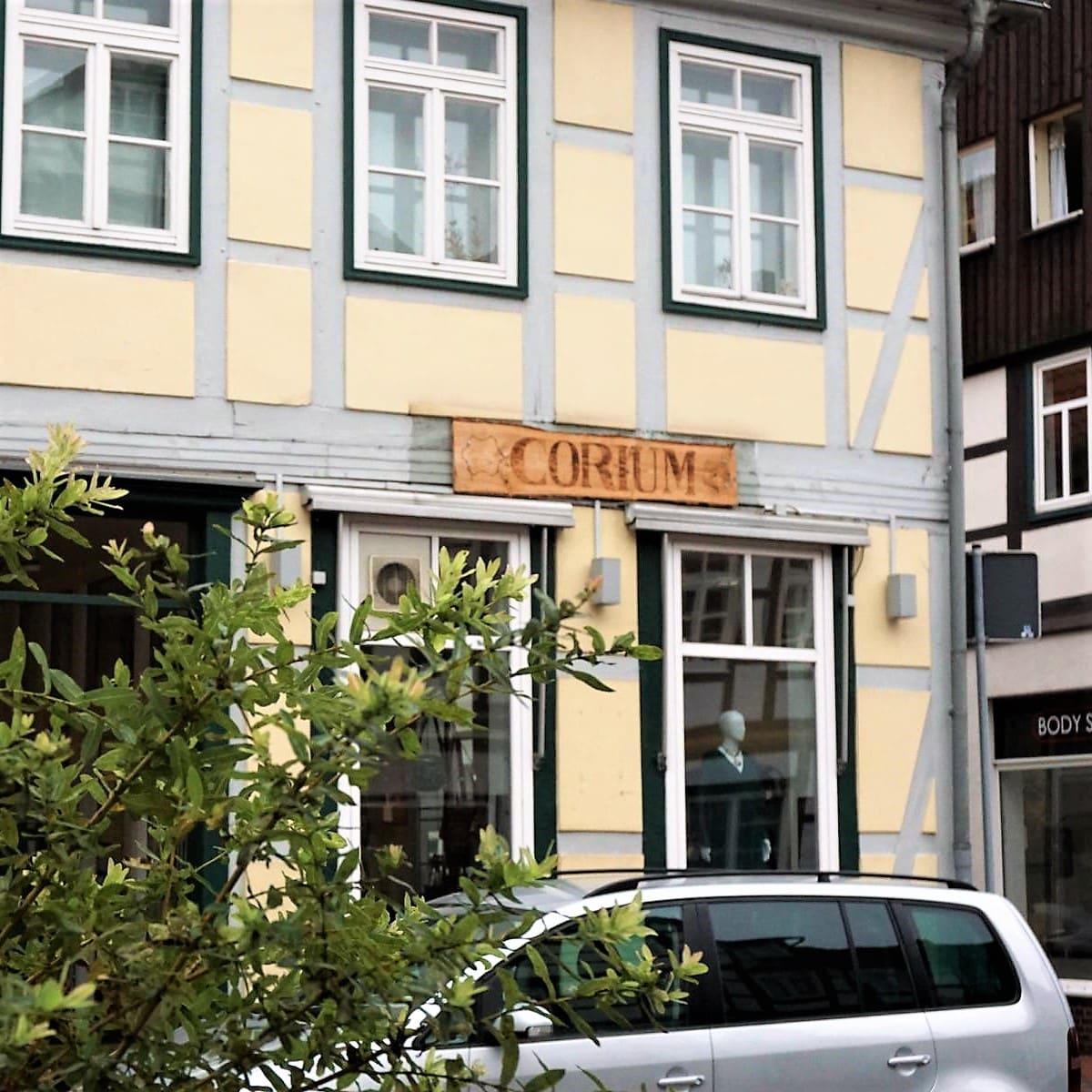 Corium – Spanien in Hannover Style Hannover Corium 2 - Corium – Spanien in Hannover