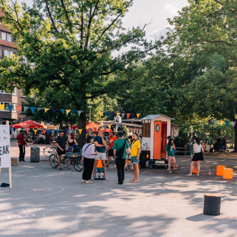 style hannover speakupbox 9 - SpeakUp!Box: Mobiler Raum für Eure Meinung