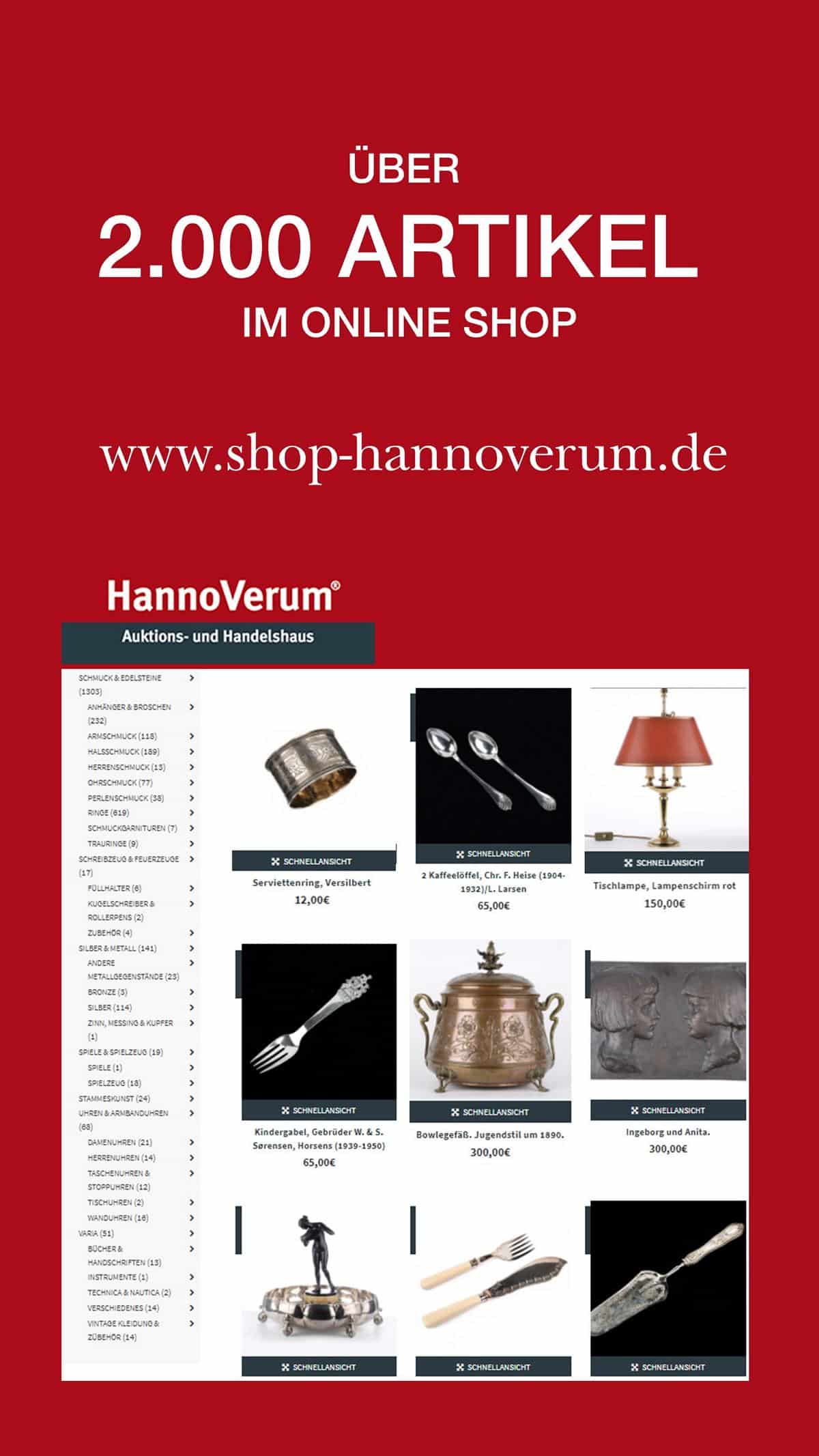 style hannover hannoverum online shop 1 - HANNOVERUM - ONLINE-Shop