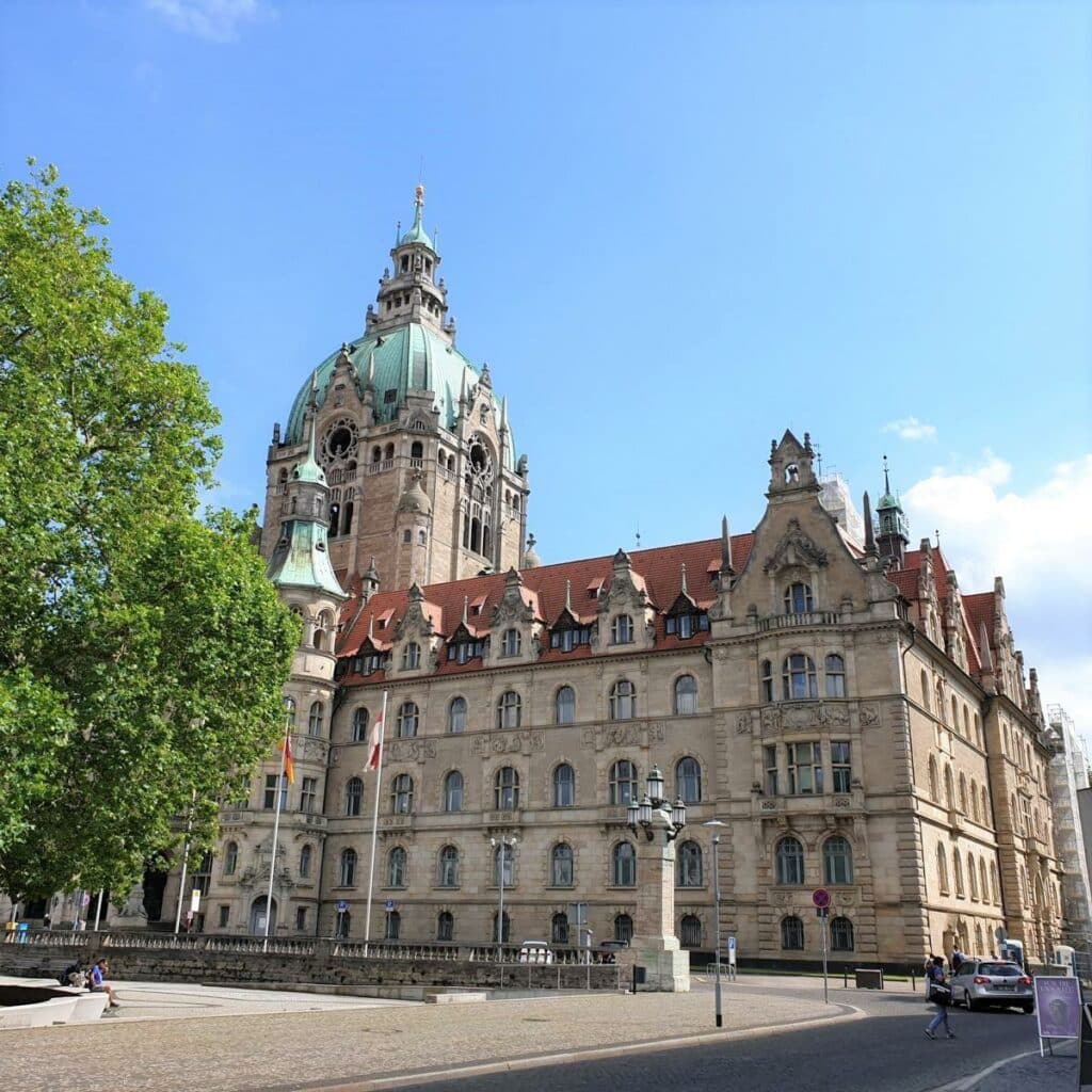 Style Hannover stellt Radtour Frauenorte in Hannover vor.