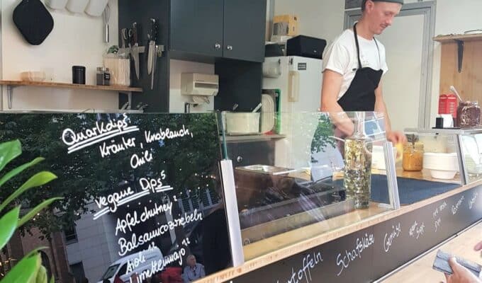 Style Hannover stellt Ollis ESSENzielles vor.