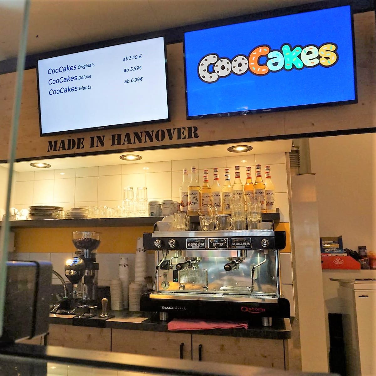 CooCakes – Handgemachte Cookies aus Hannover Style Hannover CooCakes 6 - CooCakes – Handgemachte Cookies aus Hannover