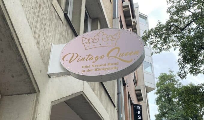 Style Hannover stellt Vintage Queen von außen vor.