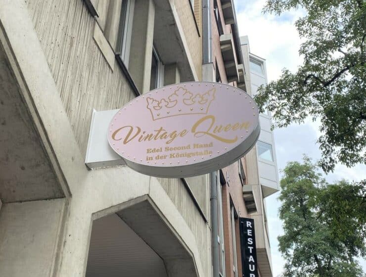 Style Hannover stellt Vintage Queen von außen vor.