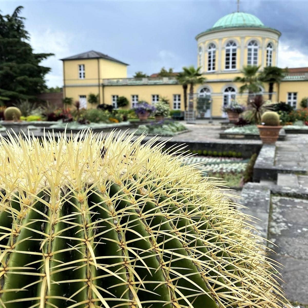 style hannover berggarten B - Die schönsten Freizeit-Aktivitäten zum Frühling