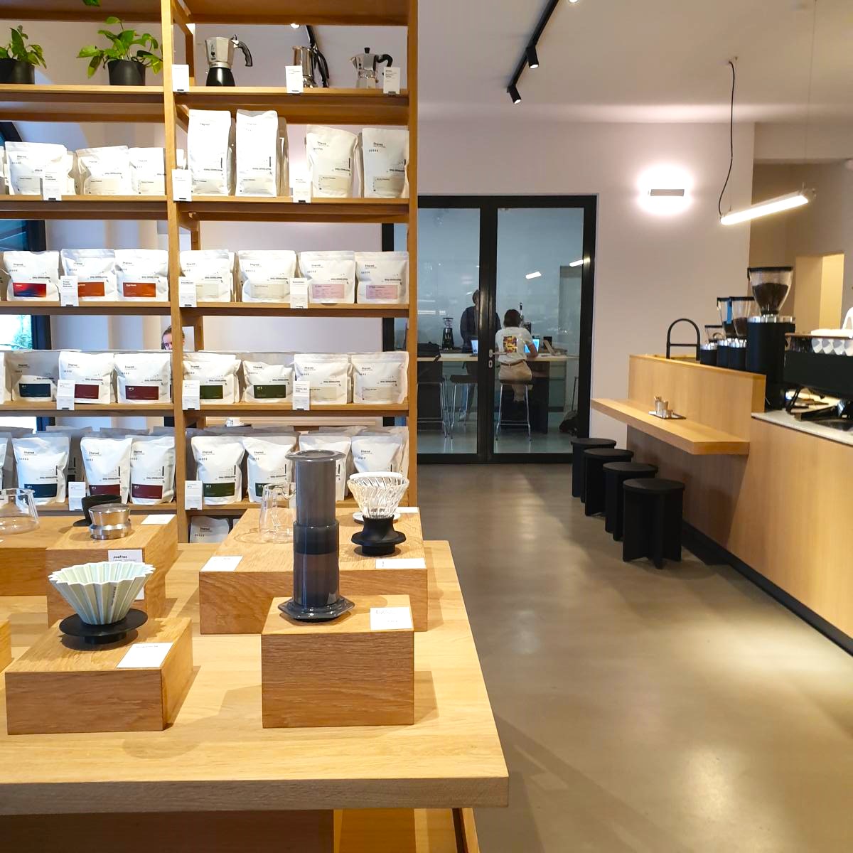 Style Hannover 24 Grad Kafferoesterei 12.2024 3 - Kaffeeseminar bei der 24Grad Kaffeerösterei