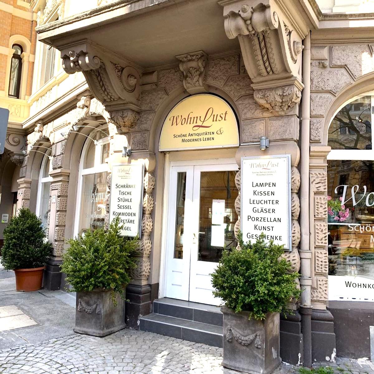 Style Hannover WohnLust 1 - WohnLust – Altes mit Neuem kombinieren