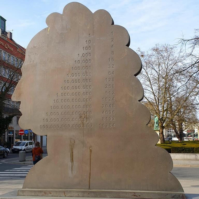 style hannover leibniz rundgang 6 - Leibniz-Rundgang - eine Tour durch Hannover