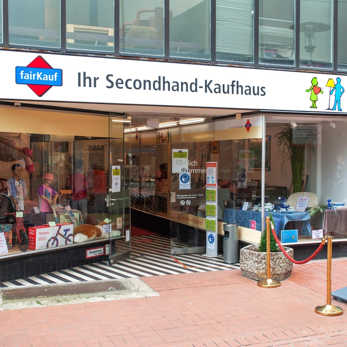 StyleHannover fairKauf 4 - fairKauf: Wo Secondhand zum Lieblingsstück wird