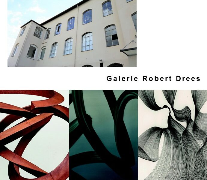 style hannover galerie drees FOLLOW THE LINE 2023 front Details Obels Rubloff Mas B 691x600 - Ausstellung: FOLLOW the LINE | Galerie Drees