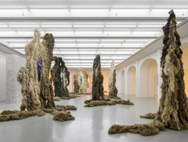 style hannover Klara Hosnedlova To Infinity Kestner Gesellschaft 2023 3  740x560 - Frühjahrs-Ausstellungen | Kestner Gesellschaft bis 4.6.23