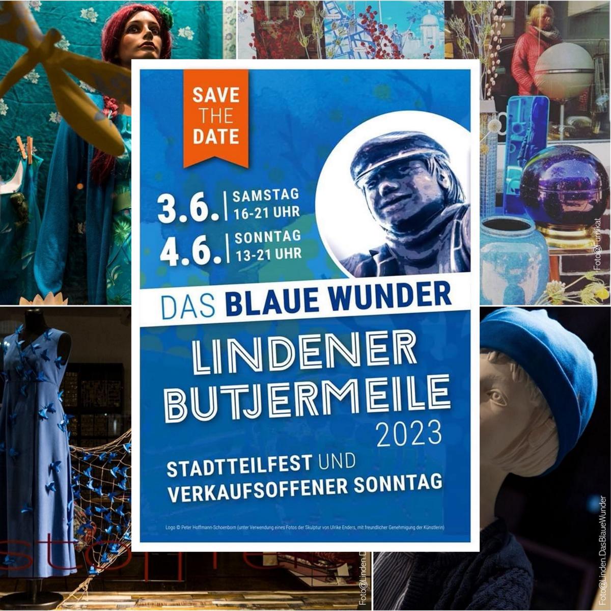 style hannover das blaue wunder butjermeile linden verkaufsoffen B1 - Dein Kiez