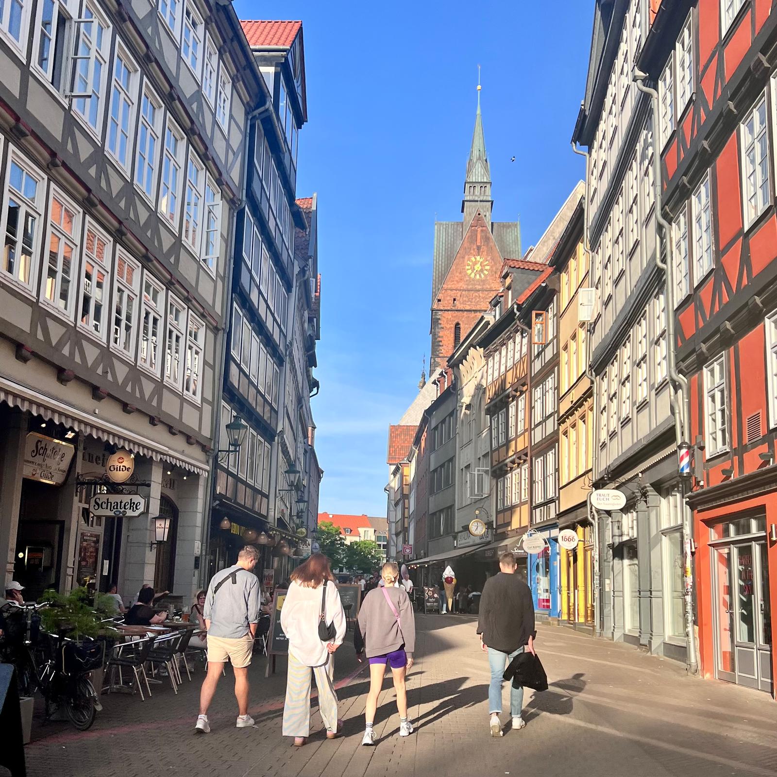 style hannover leinewelle 04 - Die Leinewelle - Spaß und Action mitten in der Stadt