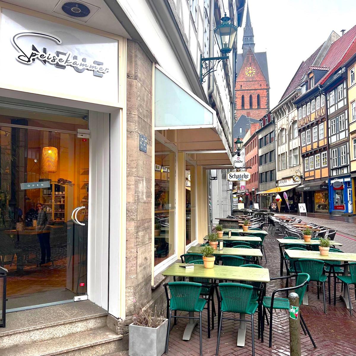 Style Hannover Neuespeisekammer 10 19 - Neue Speisekammer