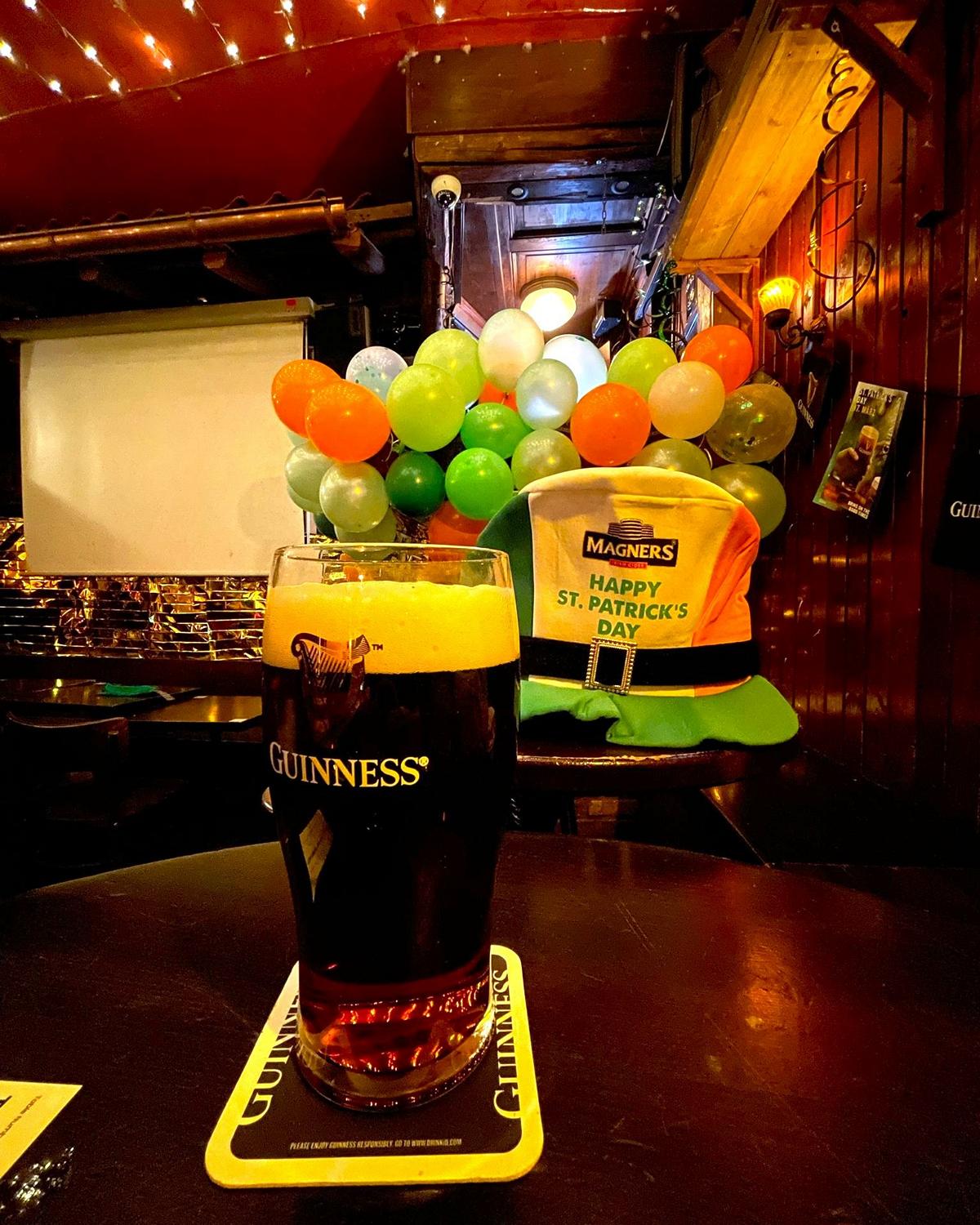 Style Hannover Dublin Inn Qablequiz 10 1 - Table-Quiz im Dublin Inn - wir waren da
