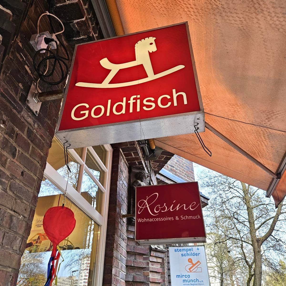 style hannover goldfisch kind 8 - Dein Kiez
