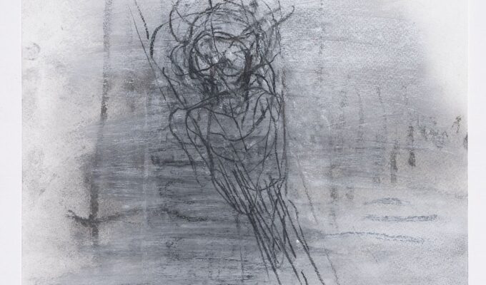 Peter Heber ber das Sterben Blatt 49 1993 680x400 - SPRENGEL MUSEUM: Peter Heber "Über das Sterben" bis 28.9.2025