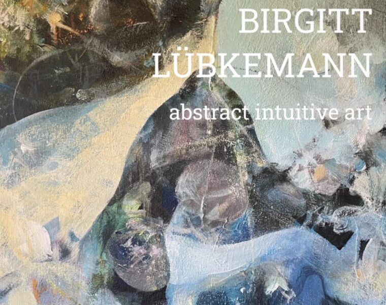 Visitenkarte 1 760x600 - Ausstellung UZ: Birgitt Lübkemann - Lebenslinien bis 17.10.2025