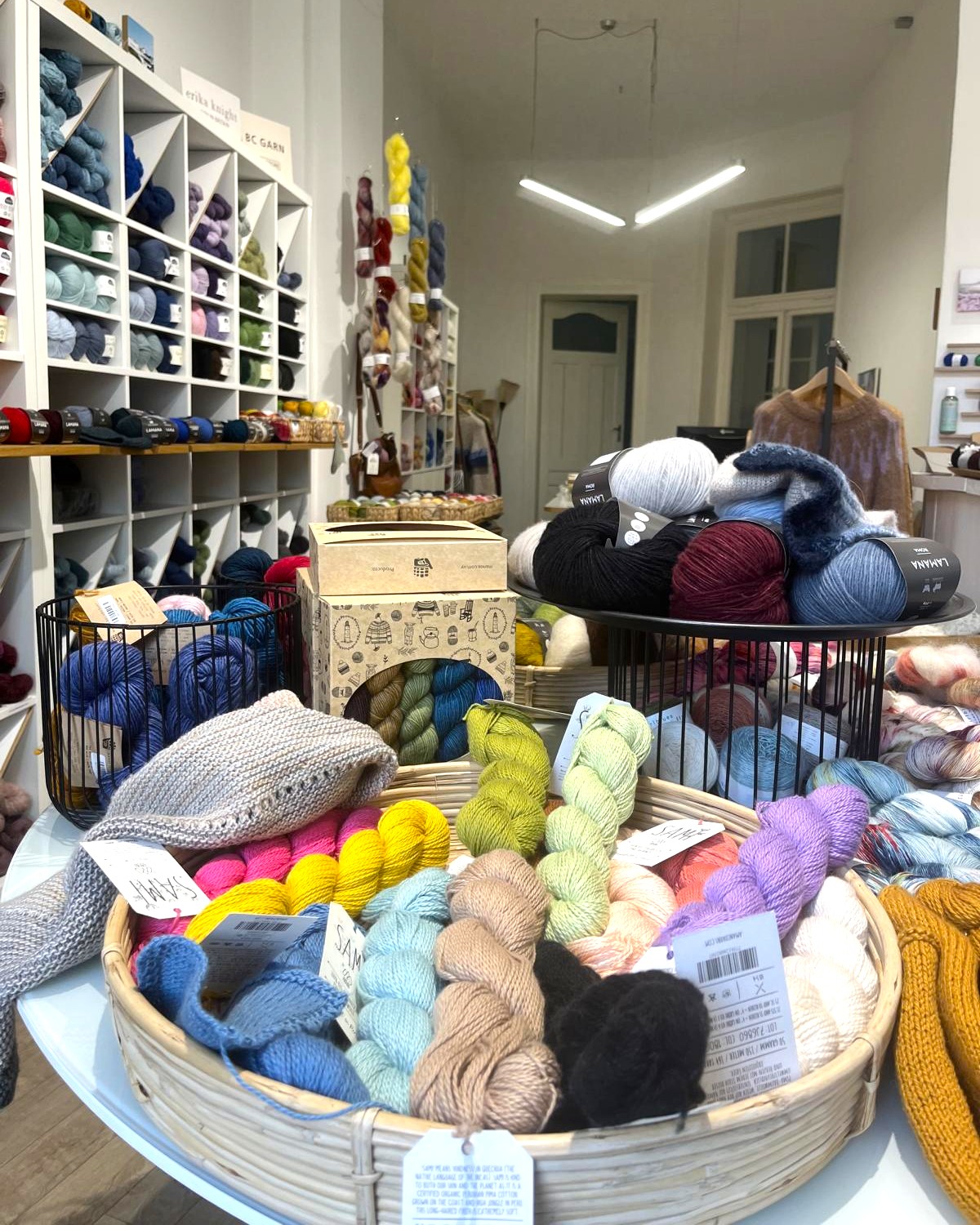 style hannover wolleken 2025 8 - Wolleken Nachhaltige Wolle & kreative Strickkurse in Hannover